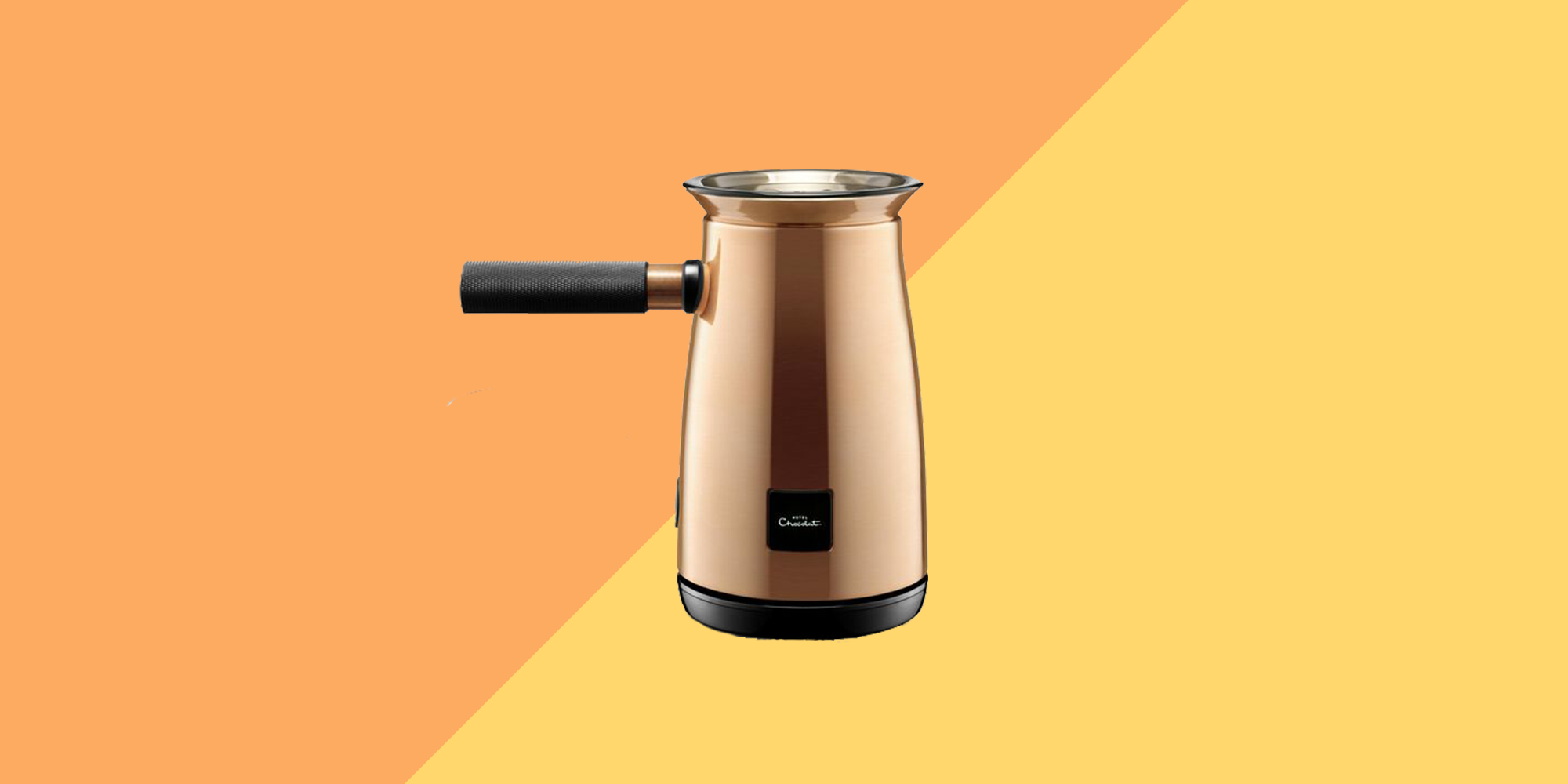 Hotel Chocolat Velvetiser review: is this hot chocolate maker