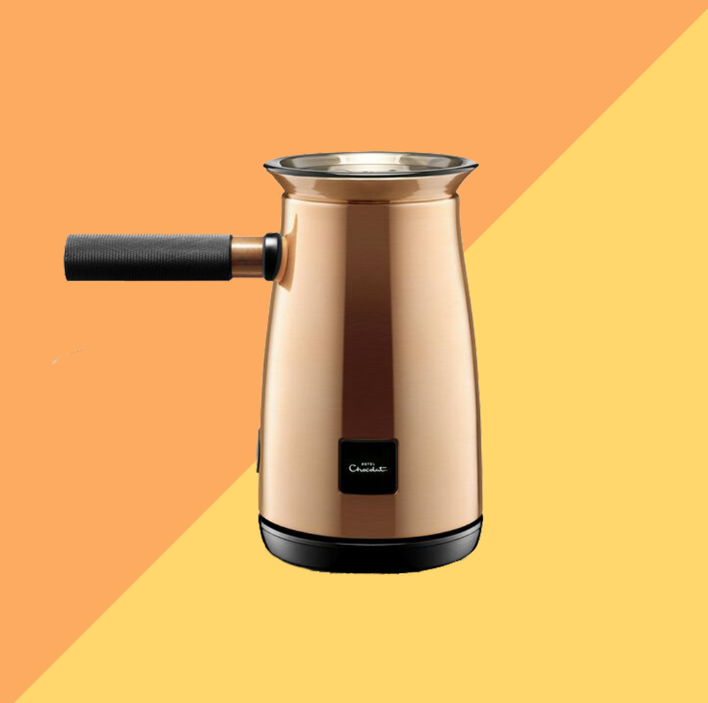 The Velvetiser: The High-Tech Hot Chocolate Machine Worth the