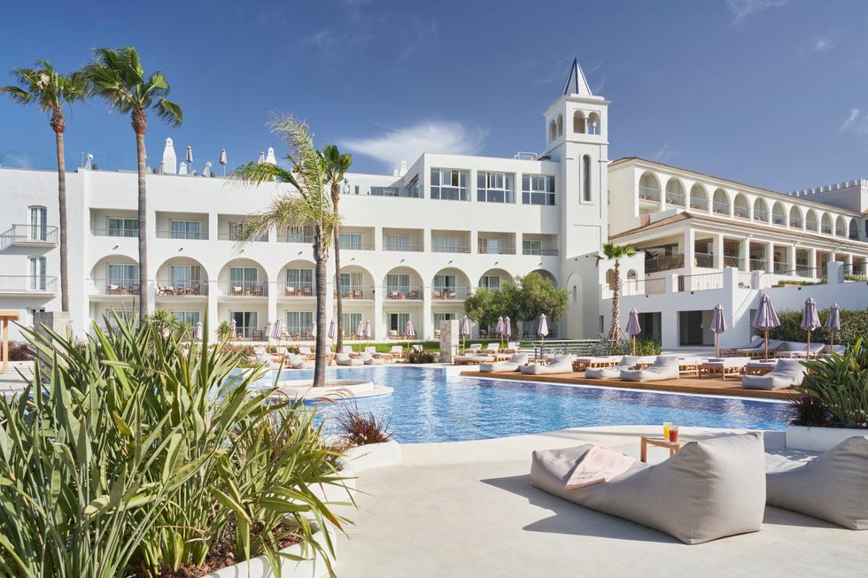 hotel daia conil adults only slow travel