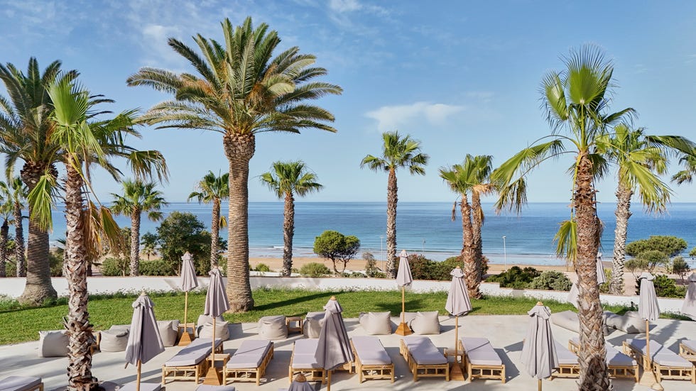 hotel daia conil adults only slow travel