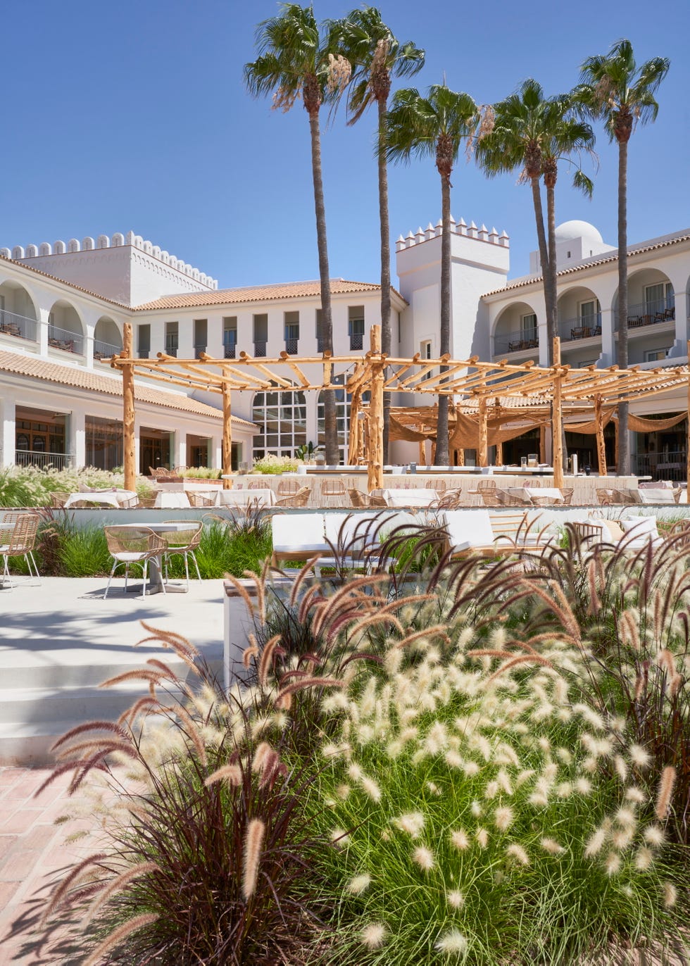 hotel daia conil adults only slow travel