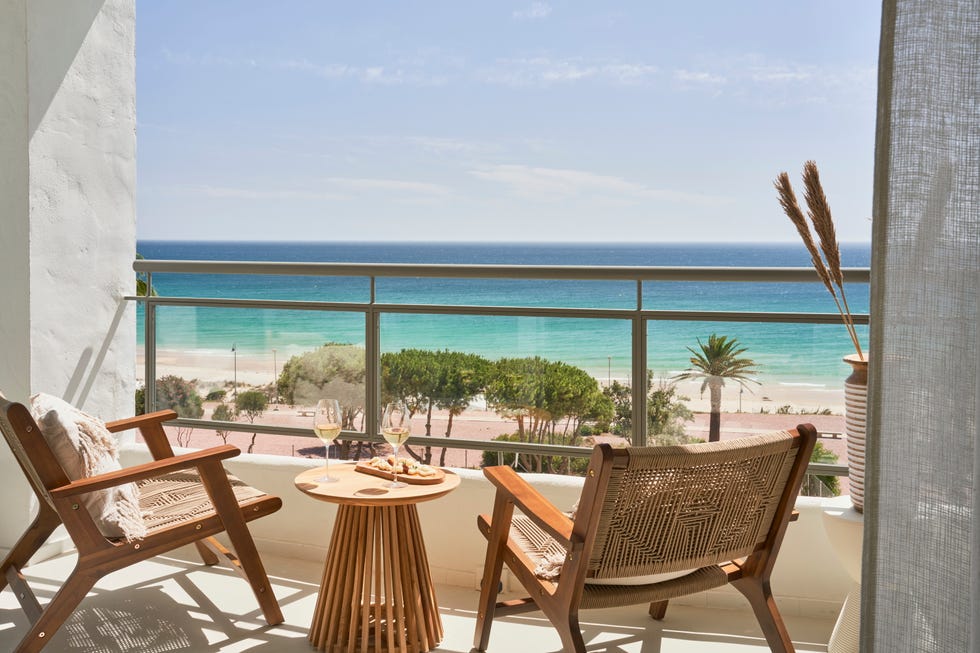 hotel daia conil adults only slow travel
