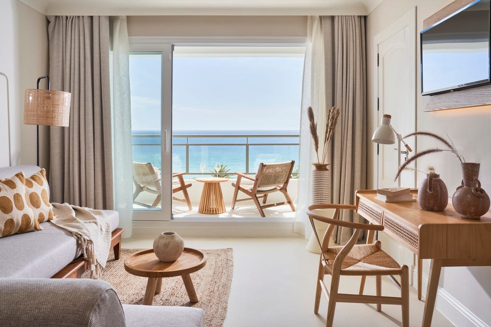 hotel daia conil adults only slow travel