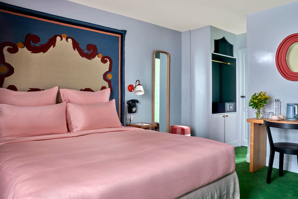 beauta heuman hotel de la boetie bedroom
