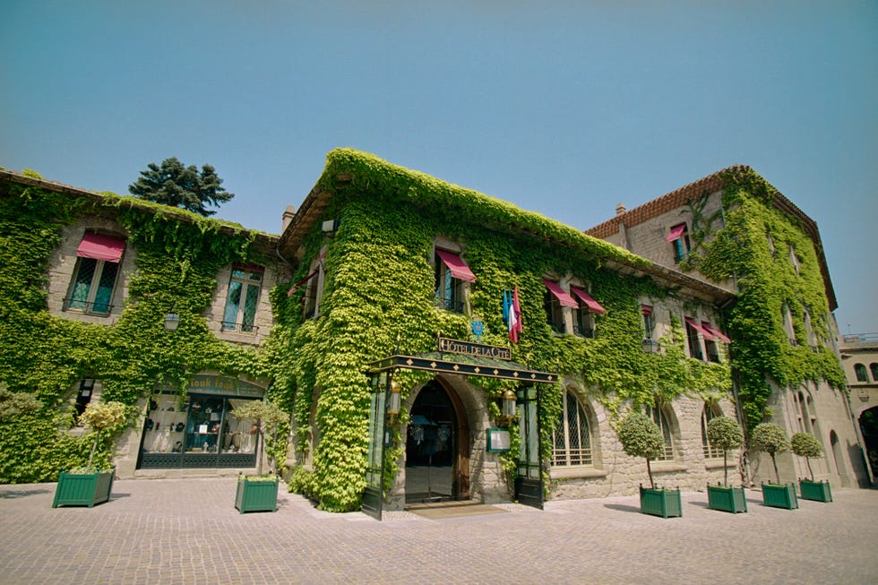 hotel de la cite in france