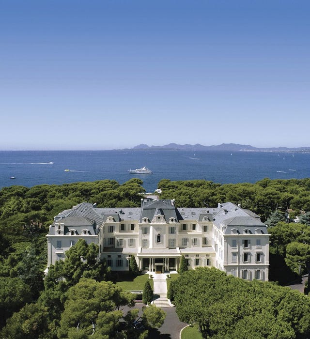 Hotel Du Cap Eden Roc
