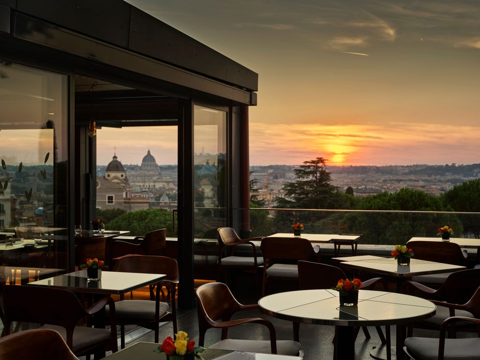hotel eden ristorante il giardino
