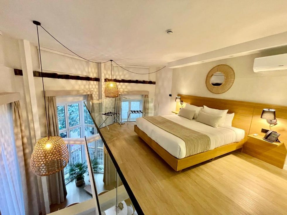 hotel emblemático hi suites, un alojamiento pet friendly en tenerife