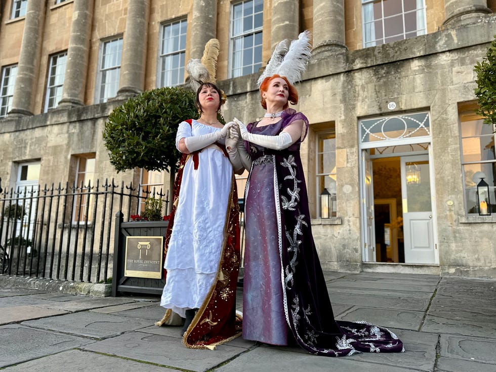 the royal crescent hotel spa