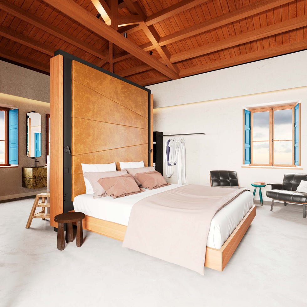 hotel boutique faro de cudillero