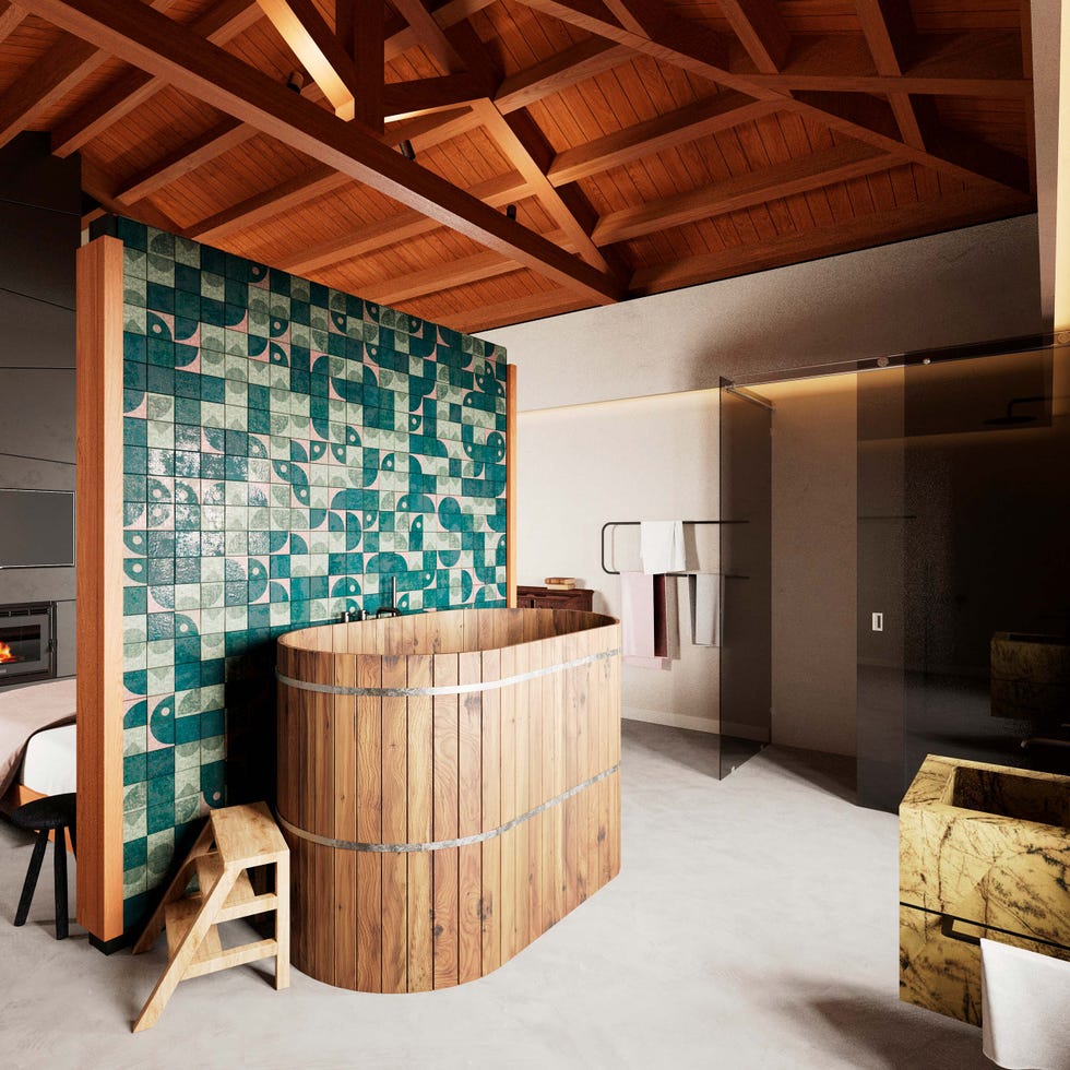 hotel boutique faro de cudillero