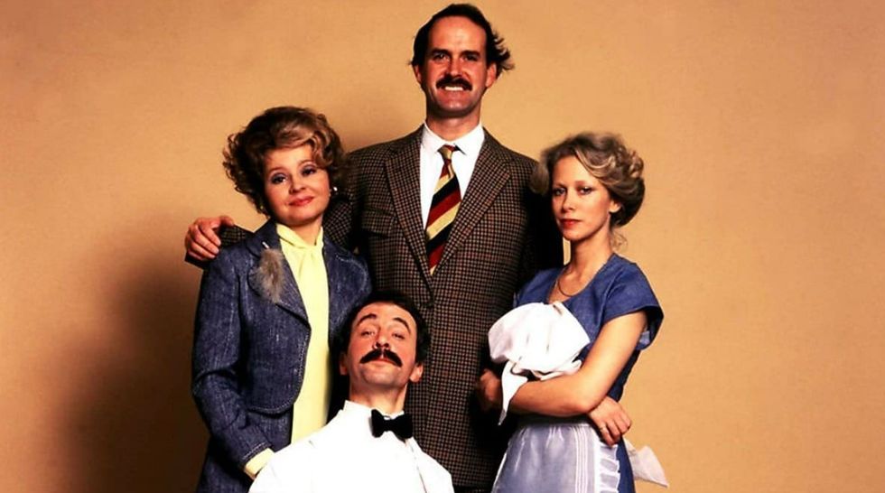 hotel fawlty