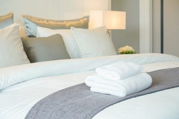 The surprising thing 1 in 10 people take to hotel rooms