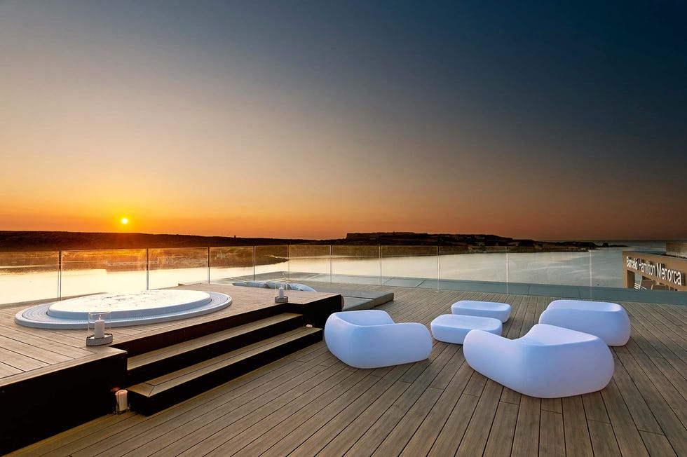 hotel hamilton menorca