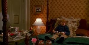 the hotel in home alone costs £23k a night to stay at
