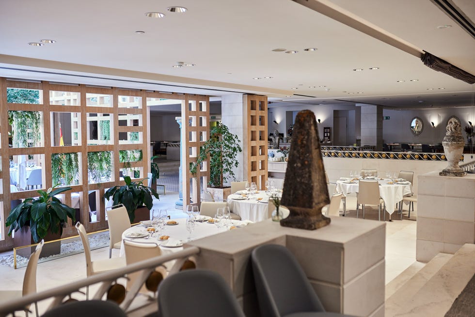 imagen del hotel hyatt regency hesperia madrid