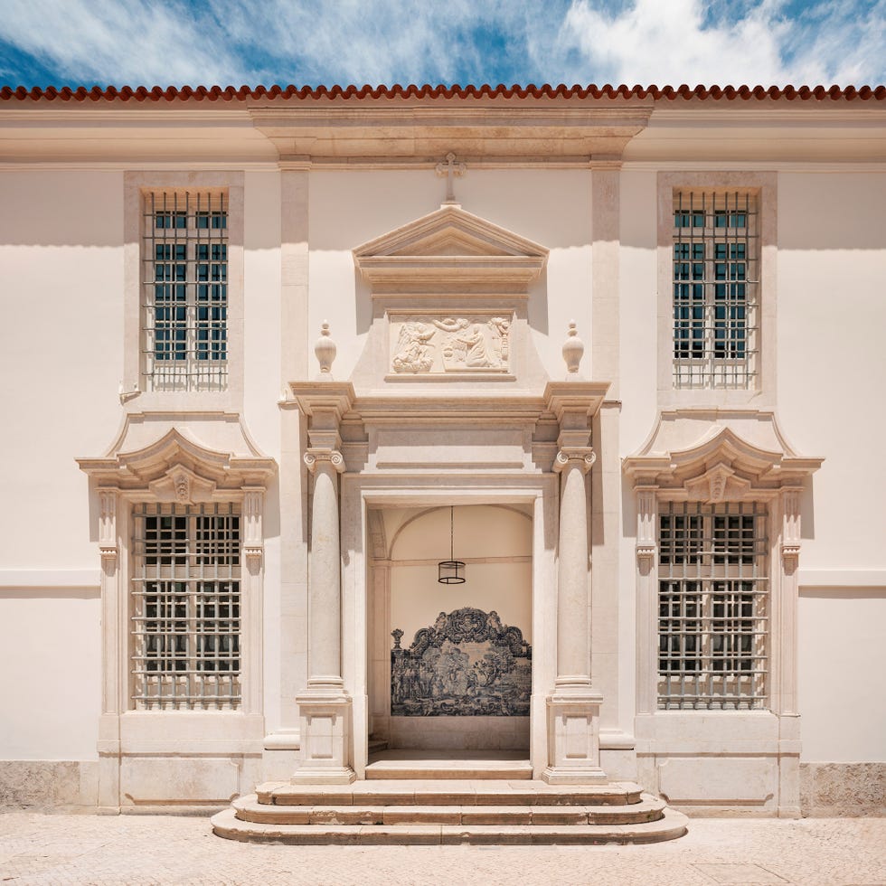 hotel locke de santa joana en lisboa