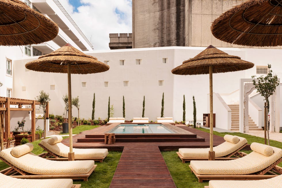 hotel locke de santa joana en lisboa