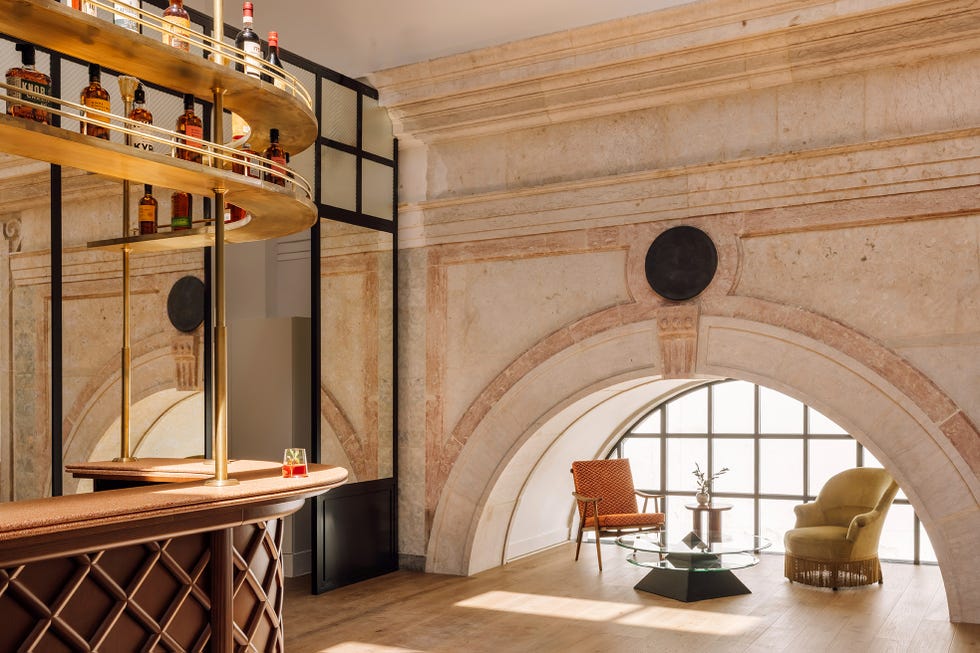 hotel locke de santa joana en lisboa