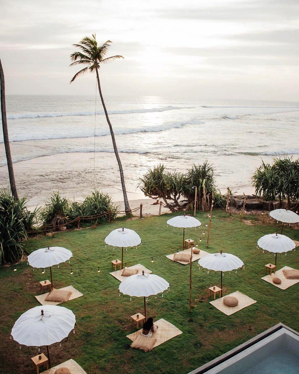Hotel de Sri Lanka donde fue la boda de María Patiño