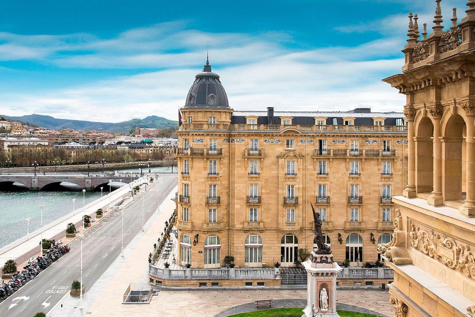 Hoteles con historia en España que son todo un viaje al pasado