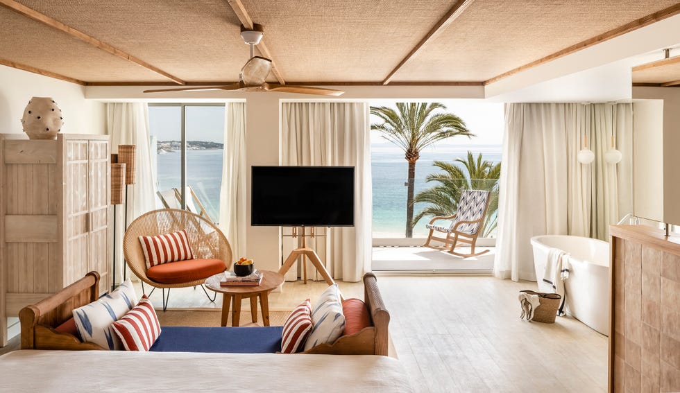 rafa nadal lanza zel mallorca, un hotel con espíritu y estilo mediterráneo, junto a meliá hotels