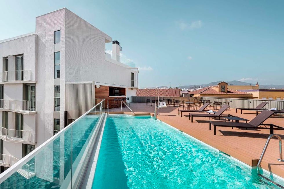 hotel nh málaga petfriendly
