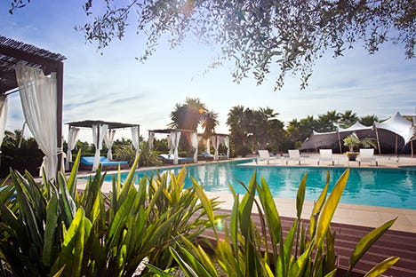 hotel od can jaume ibiza piscina