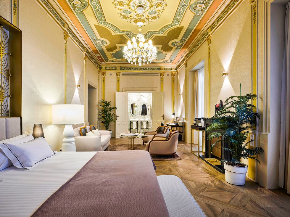 hotel palacio vallier, en valencia