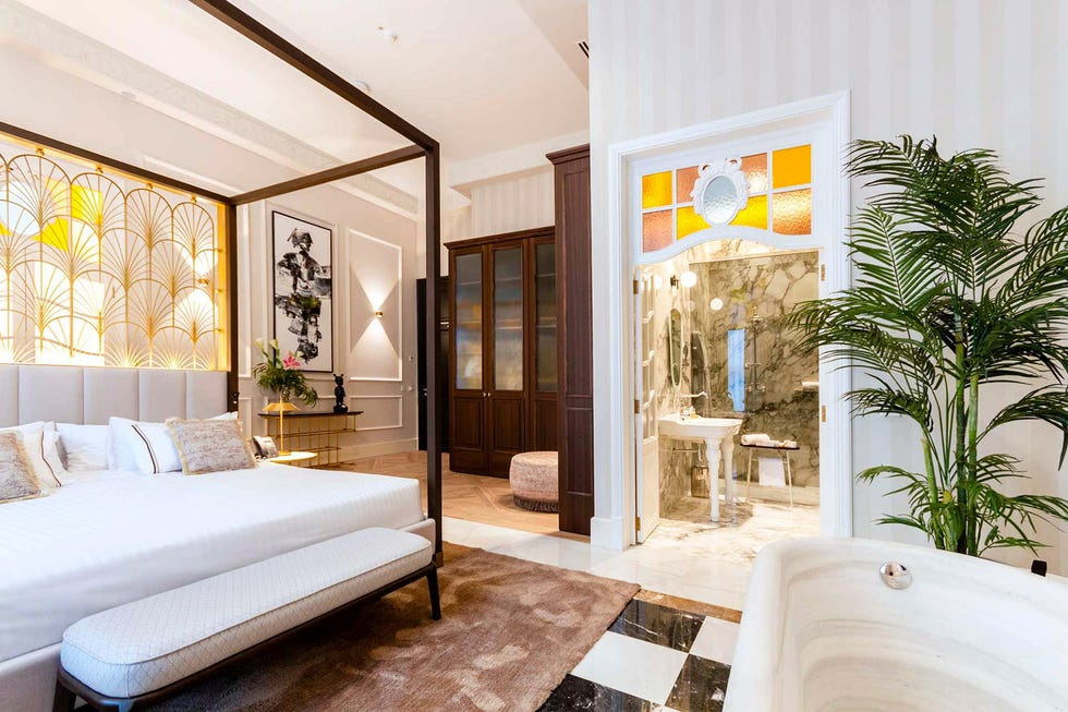 hotel palacio vallier, en valencia