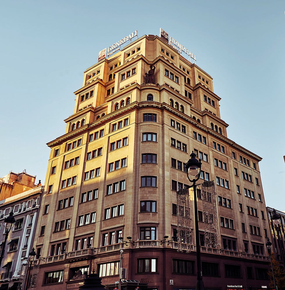 hotel radisson madrid