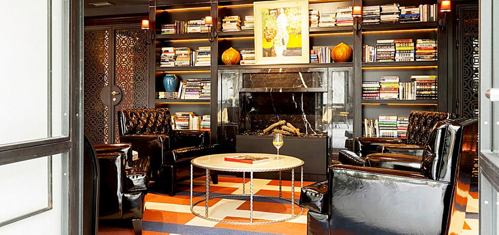 El hotel de Cristiano Ronaldo en Madrid