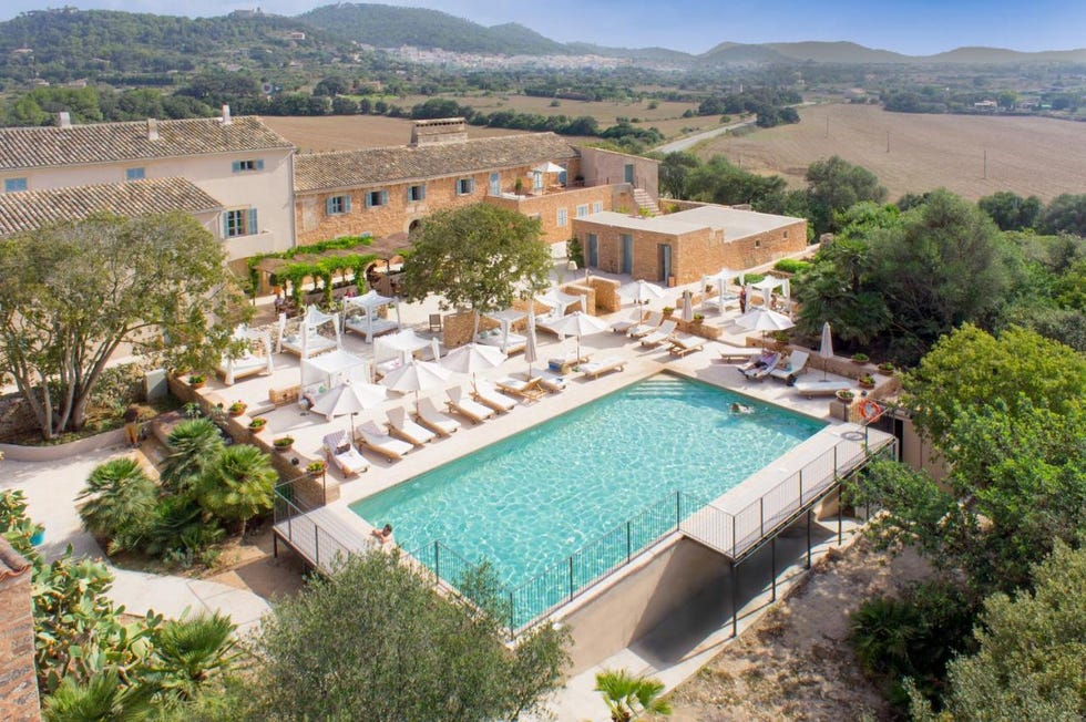 best hotels in mallorca