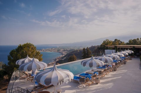 san domenico infinity pool