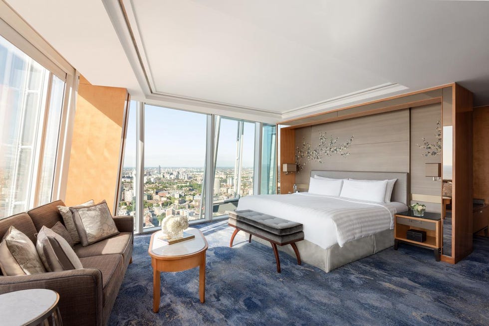 Hotel Shangri-La, Londres