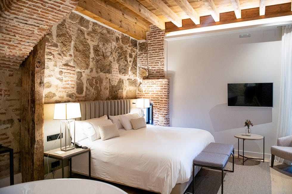 hotel sofraga palacio en Ávila