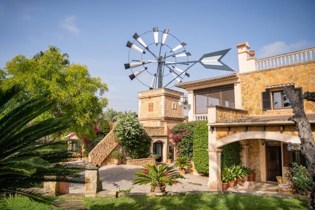 hotel mallorca son moli country house