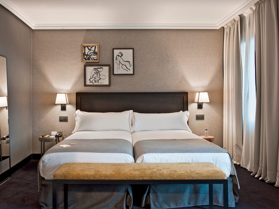 Hotel The Principal Madrid/Serie 'Élite' de Netflix