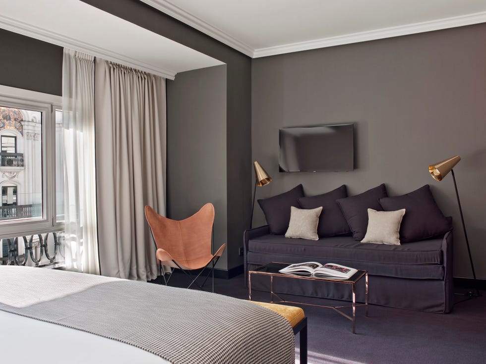 Hotel The Principal Madrid/Serie 'Élite' de Netflix