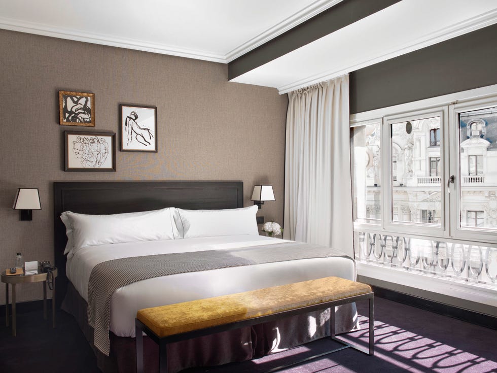 Hotel The Principal Madrid/Serie 'Élite' de Netflix