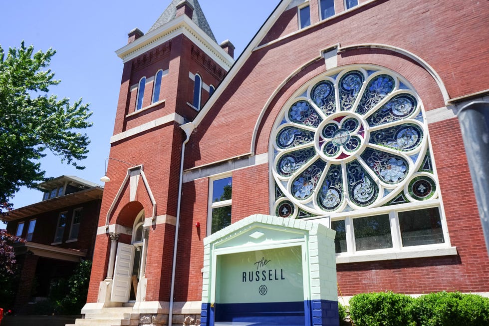 Hotel The Russell en Nashville