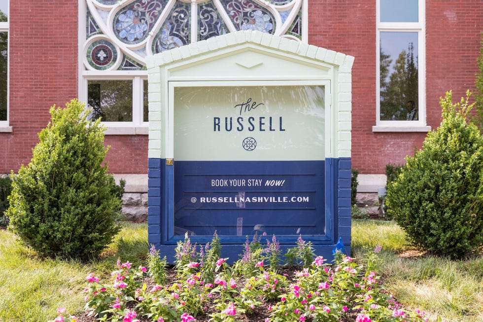 Hotel The Russell en Nashville
