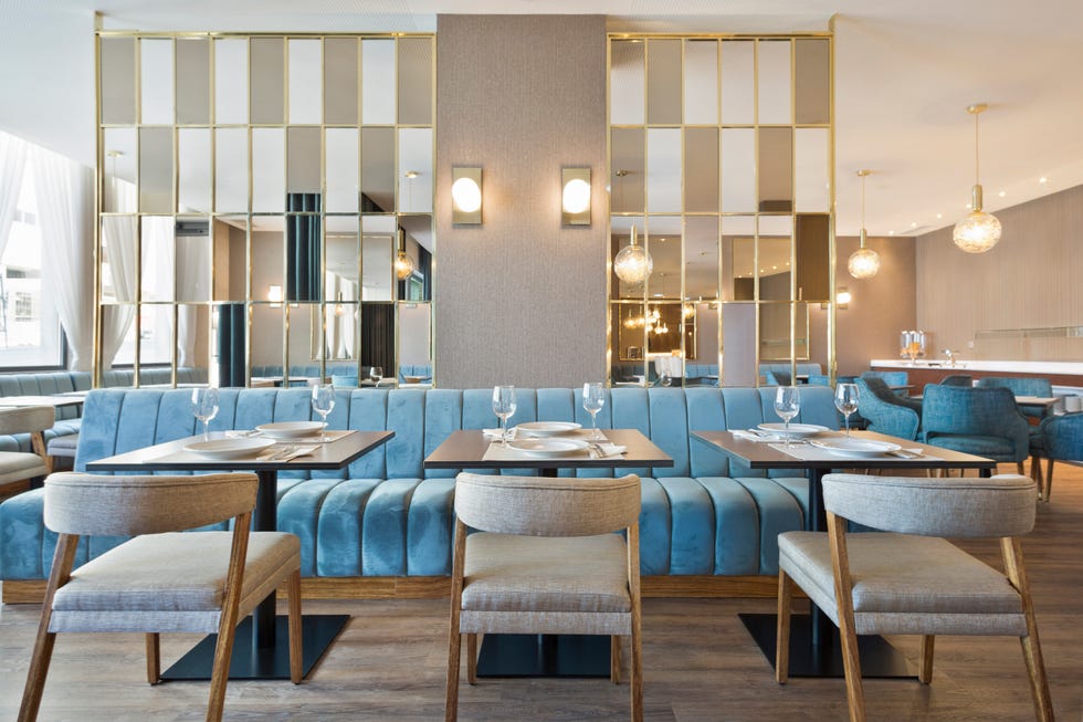 hotel restaurante