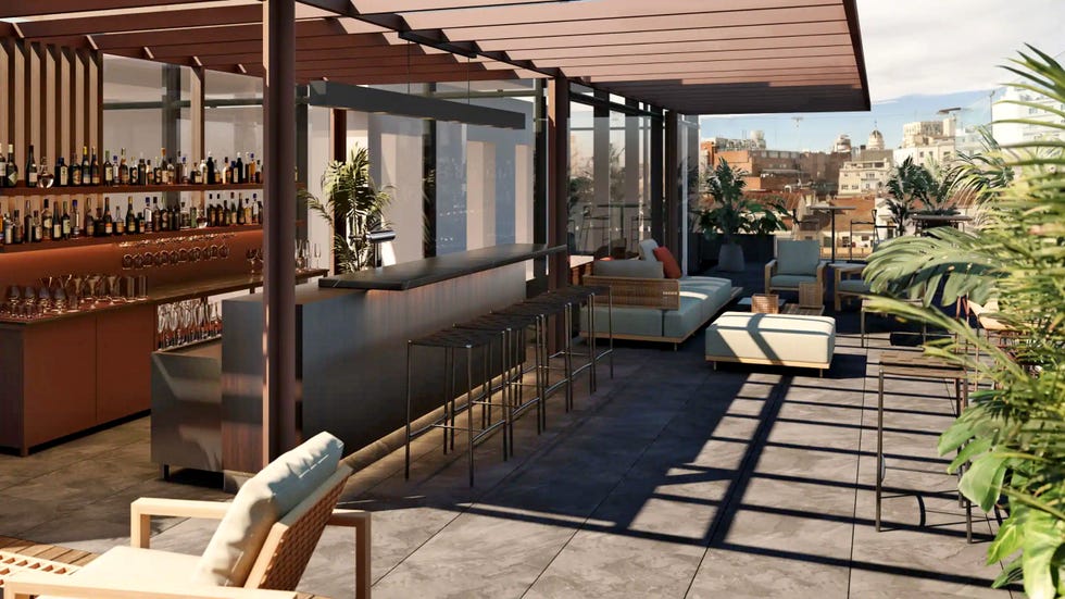 hotel thompson madrid