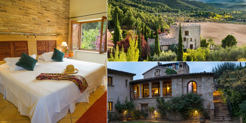 hotel torre del visco
