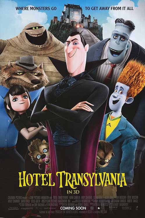 scary movies for kids- hotel transylvania scary movies for kids hotel transylvania
