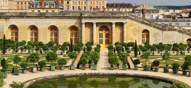 Hotel Château Le Grand Contrôle en Versalles