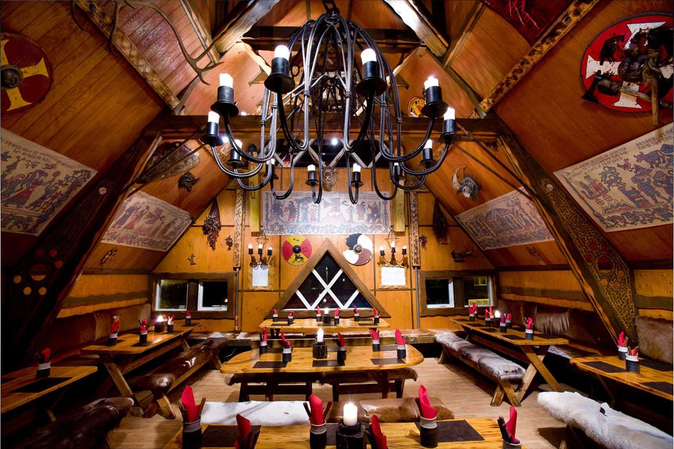 Hotel Viking, Islandia