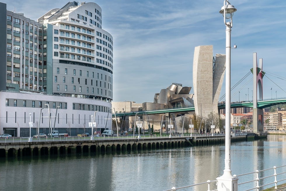 Hotel Vincci Consulado de Bilbao 4*