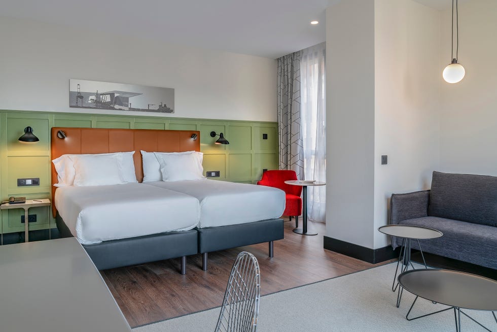Hotel Vincci Consulado de Bilbao 4*